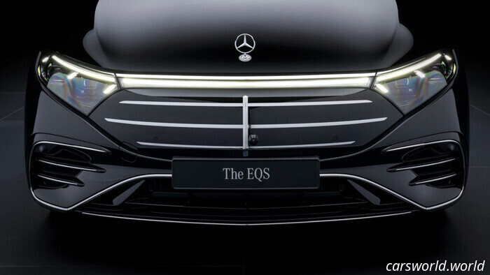 Mercedes acaba de cortar los precios de EQ con una motosierra y ha cancelado los pedidos | Carscoops